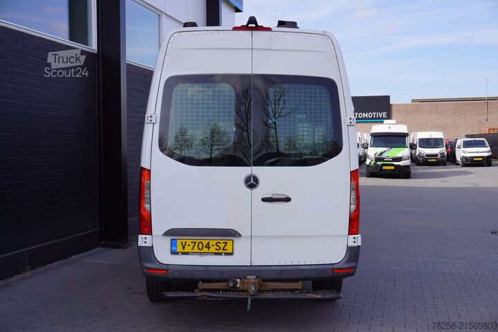 Fourgon tôlé Mercedes-Benz Sprinter 314 2.2 CDI L2H2 Automaat EURO 6 - A/C...