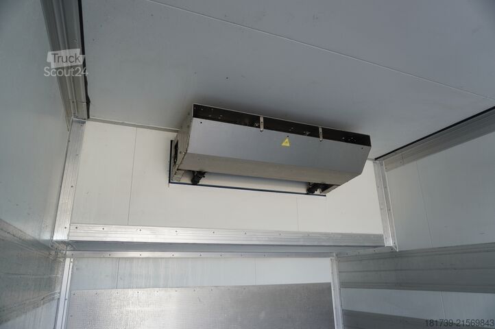 Chladírenský vůz Mercedes-Benz Actros 2548 MP5 6×2 / Schmitz 19 EPAL