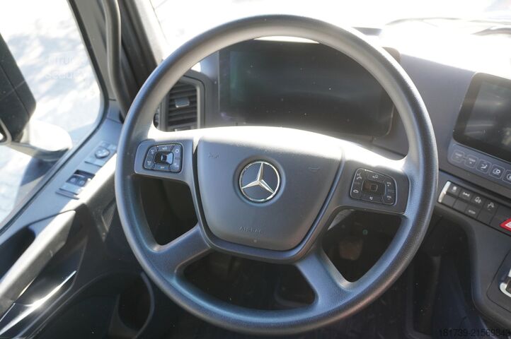 Chladírenský vůz Mercedes-Benz Actros 2548 MP5 6×2 / Schmitz 19 EPAL