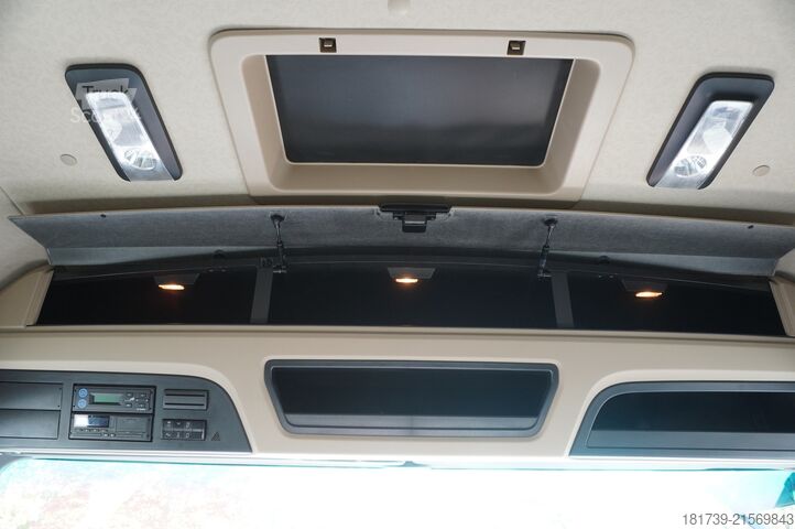 Chladírenský vůz Mercedes-Benz Actros 2548 MP5 6×2 / Schmitz 19 EPAL