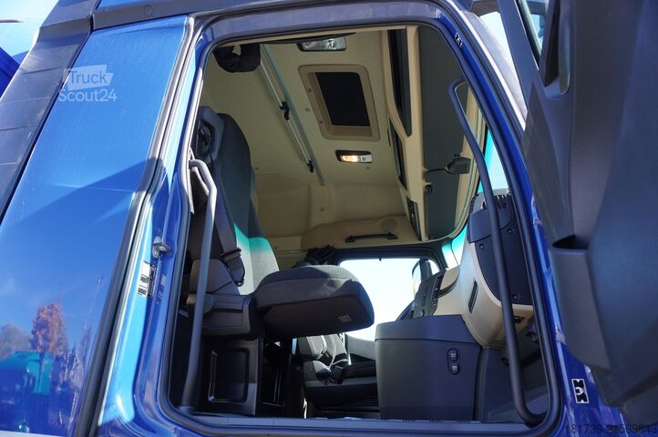 Chladírenský vůz Mercedes-Benz Actros 2548 MP5 6×2 / Schmitz 19 EPAL