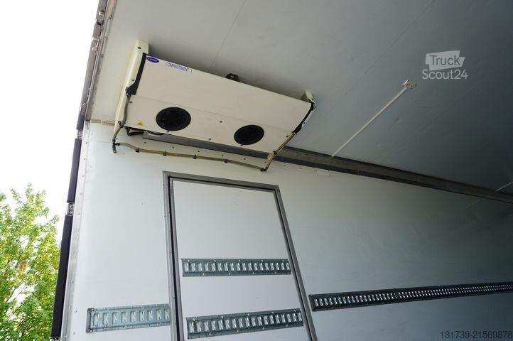 Chladírenský vůz Mercedes-Benz Actros 2546 / Lecapitaine refrigerator