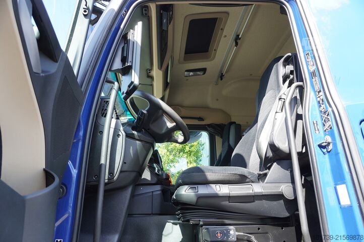 Chladírenský vůz Mercedes-Benz Actros 2546 / Lecapitaine refrigerator