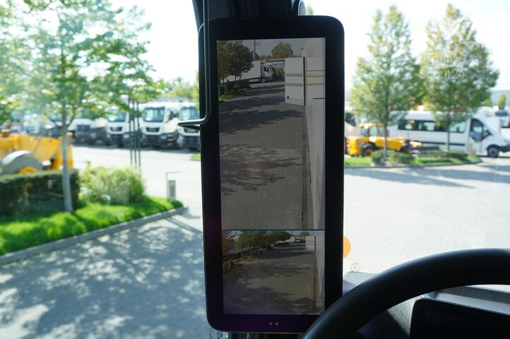 Chladírenský vůz Mercedes-Benz Actros 2546 / Lecapitaine refrigerator