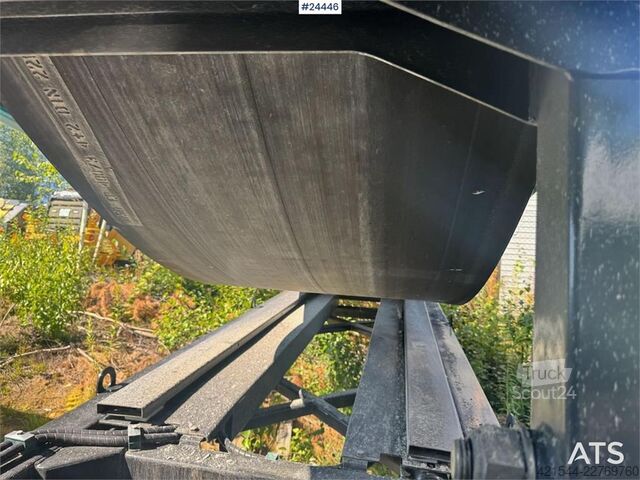 Zemní vrtací stroj Powerscreen CT80 Stacker