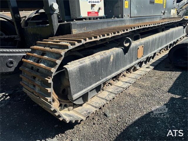Zemní vrtací stroj Powerscreen CT80 Stacker