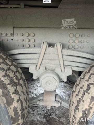 Sklápěč Scania R580 6x4 Tipper Truck – Euro 6