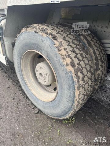 Sklápěč Scania R580 6x4 Tipper Truck – Euro 6