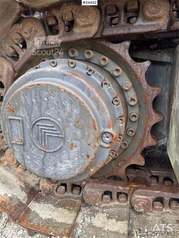 Trituradora de escombros Metso C116 Jaw Crusher