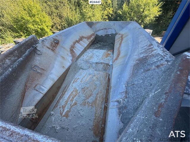 Trituradora de escombros Rubble Master RM100 GO
