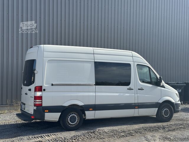 Fourgon tôlé Mercedes-Benz Sprinter 316