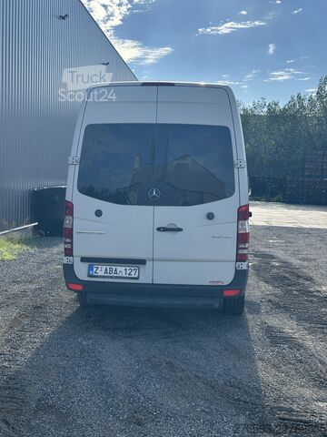 Fourgon tôlé Mercedes-Benz Sprinter 316