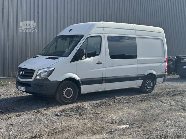 Fourgon tôlé Mercedes-Benz Sprinter 316