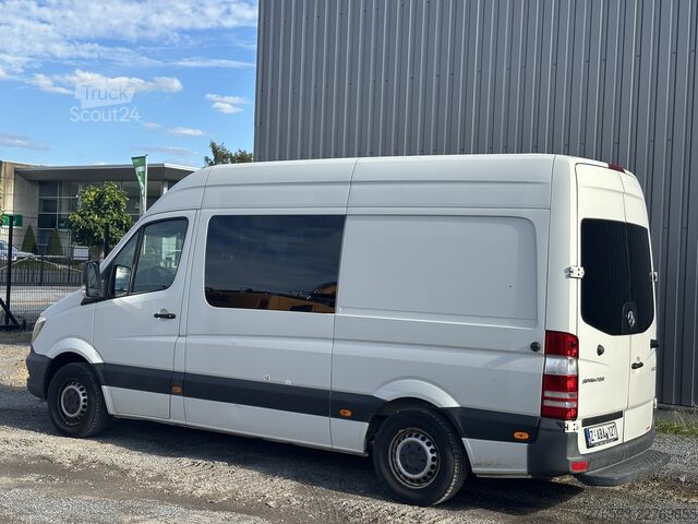 Fourgon tôlé Mercedes-Benz Sprinter 316