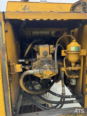 Excavadora sobre orugas Mitsubishi SM120-8 Crawler Excavator – 3 Buckets – 6,400 Hour