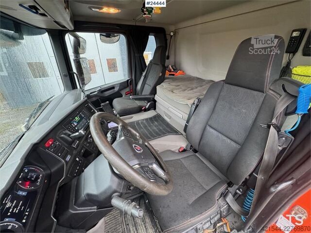 Самоскид Scania G500 XT 8x4 Tipper Truck