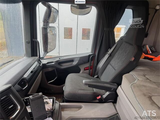Самоскид Scania G500 XT 8x4 Tipper Truck