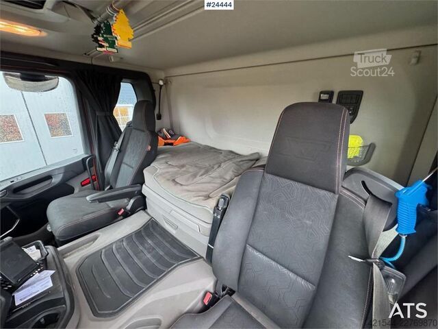 Самоскид Scania G500 XT 8x4 Tipper Truck