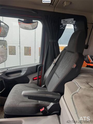 Самоскид Scania G500 XT 8x4 Tipper Truck
