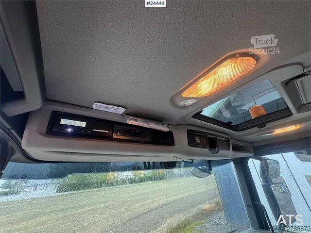 Самоскид Scania G500 XT 8x4 Tipper Truck