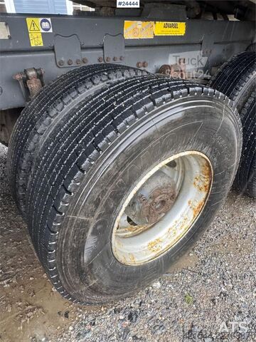 Самоскид Scania G500 XT 8x4 Tipper Truck