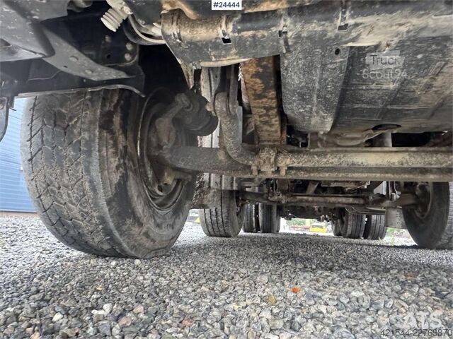 Самоскид Scania G500 XT 8x4 Tipper Truck
