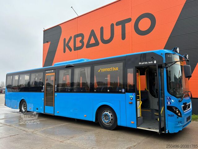 Міжміський автобус Volvo B7RLE 8900 4x2 48 SEATS / AC / AUXILIARY HEATER