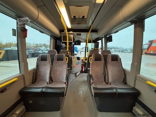 Miesto autobusas Scania K 320 Citywide LE 4x2 40 SEATS / AC / AUXILIARY...