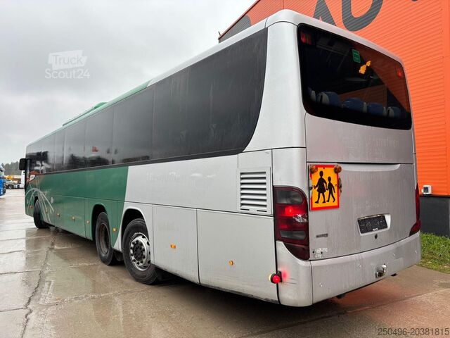 Autobús interurbano Setra S 417 UL 6x2*4 57 SEATS / AC / AUXILIARY HEATER...