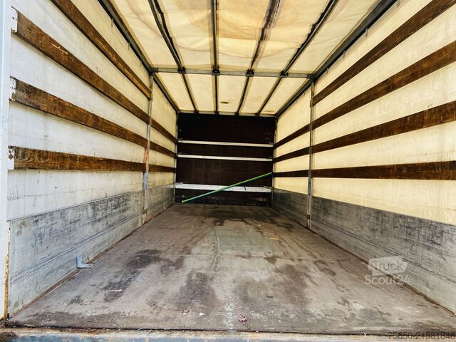 Anhänger mit Pritsche & Plane Obermaier OS2-L105L  Tandemplanenanhänger