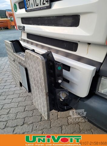 Abrollkipper SCANIA R 440