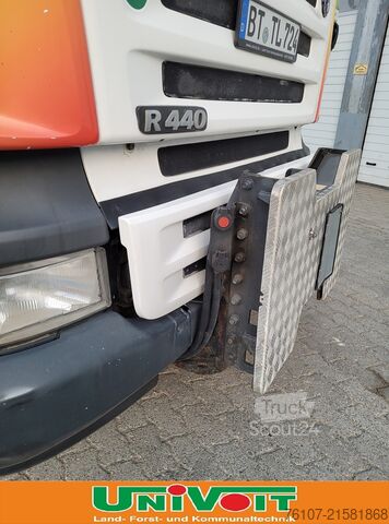 Abrollkipper SCANIA R 440