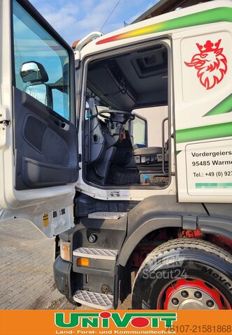 Abrollkipper SCANIA R 440
