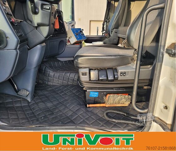 Abrollkipper SCANIA R 440