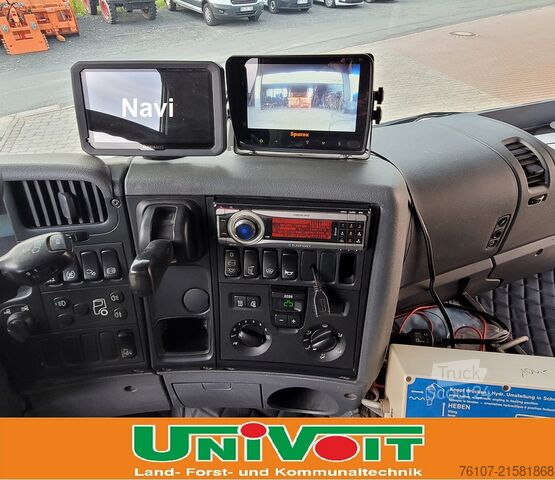 Abrollkipper SCANIA R 440