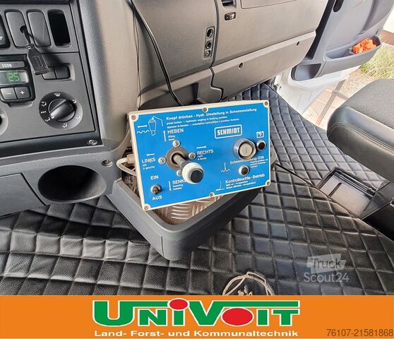 Abrollkipper SCANIA R 440