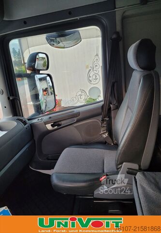 Abrollkipper SCANIA R 440