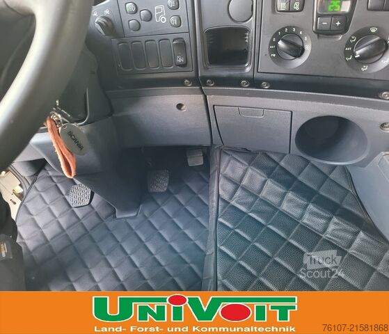 Abrollkipper SCANIA R 440