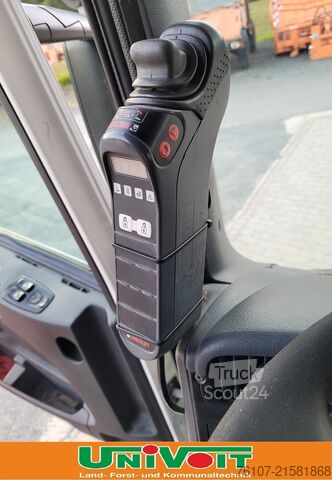 Abrollkipper SCANIA R 440