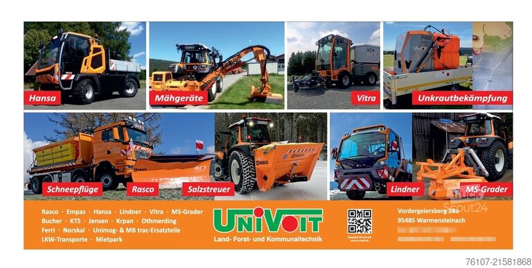 Abrollkipper SCANIA R 440