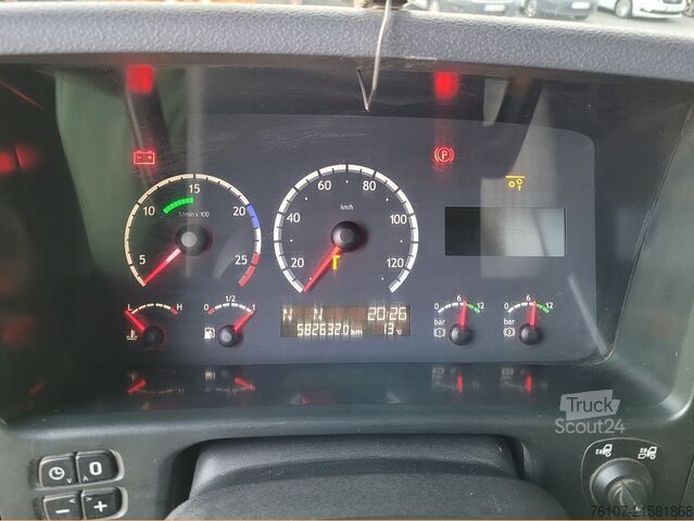 Kanca kasalı yük kamyonu (roll-off) SCANIA R 440