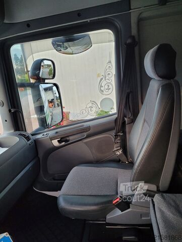 Kanca kasalı yük kamyonu (roll-off) SCANIA R 440