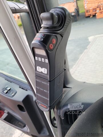 Kanca kasalı yük kamyonu (roll-off) SCANIA R 440