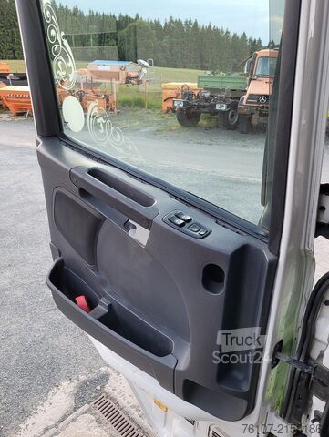 Kanca kasalı yük kamyonu (roll-off) SCANIA R 440