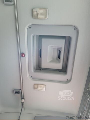 Kanca kasalı yük kamyonu (roll-off) SCANIA R 440