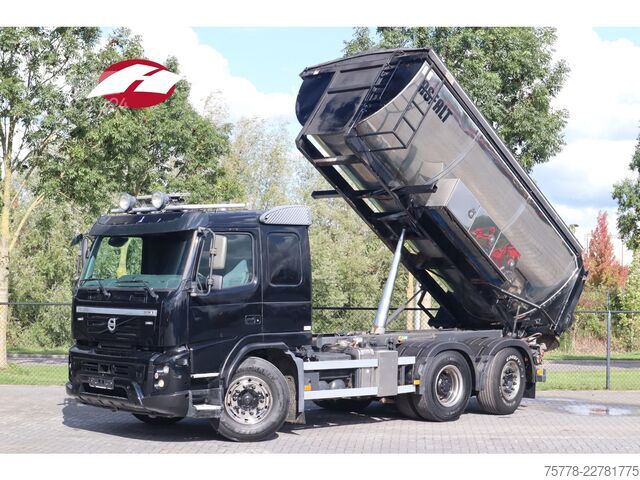 شاحنة قلابة Volvo FMX 420 | 6X4*2 | ISOLATED ASPHALT TIPPER | BIG...