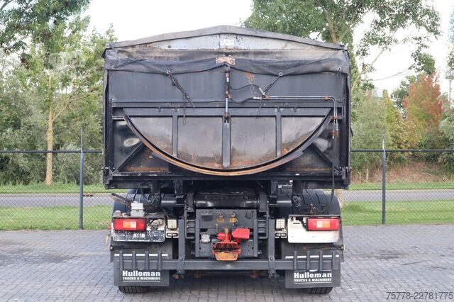 شاحنة قلابة Volvo FMX 420 | 6X4*2 | ISOLATED ASPHALT TIPPER | BIG...