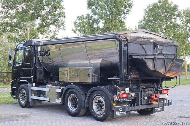 شاحنة قلابة Volvo FMX 420 | 6X4*2 | ISOLATED ASPHALT TIPPER | BIG...