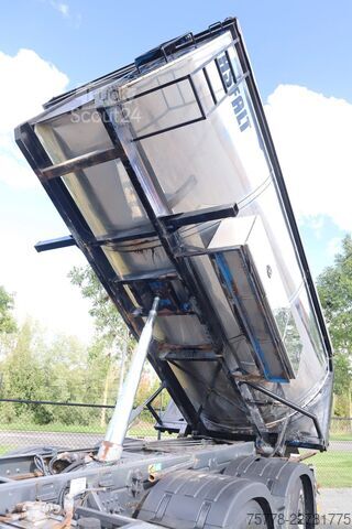 شاحنة قلابة Volvo FMX 420 | 6X4*2 | ISOLATED ASPHALT TIPPER | BIG...
