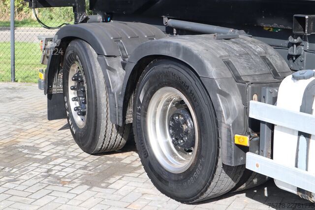 شاحنة قلابة Volvo FMX 420 | 6X4*2 | ISOLATED ASPHALT TIPPER | BIG...